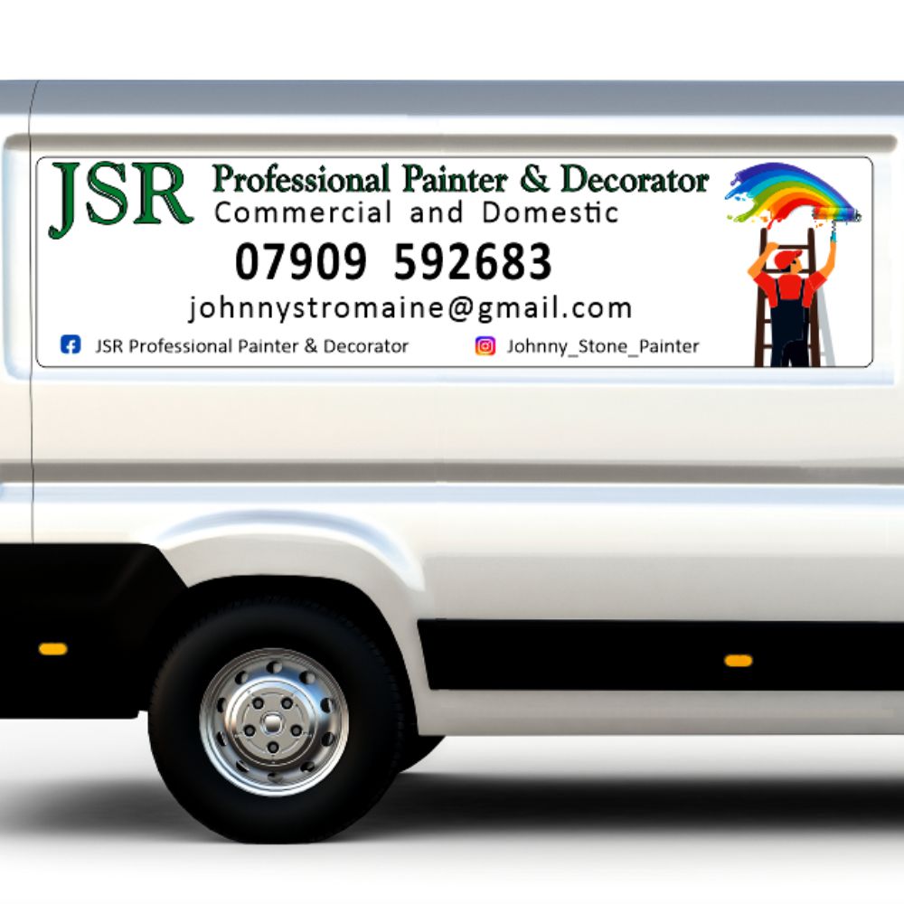 Magnetic Signs for Cars, Vans & Vehicles
